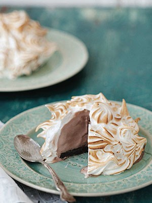 Baked Alaska