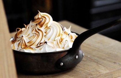 Baked Alaska