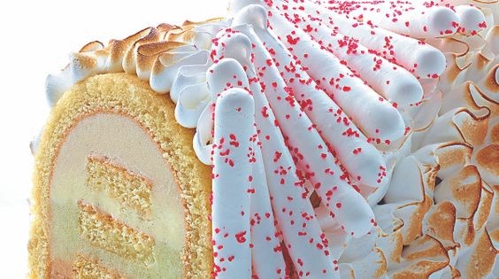 Baked Alaska