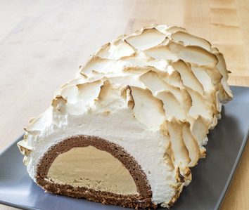 Baked Alaska