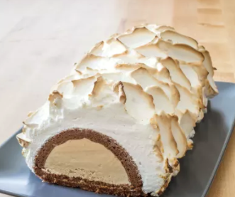 Baked Alaska