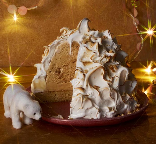 Baked Alaska