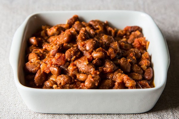 Baked beans