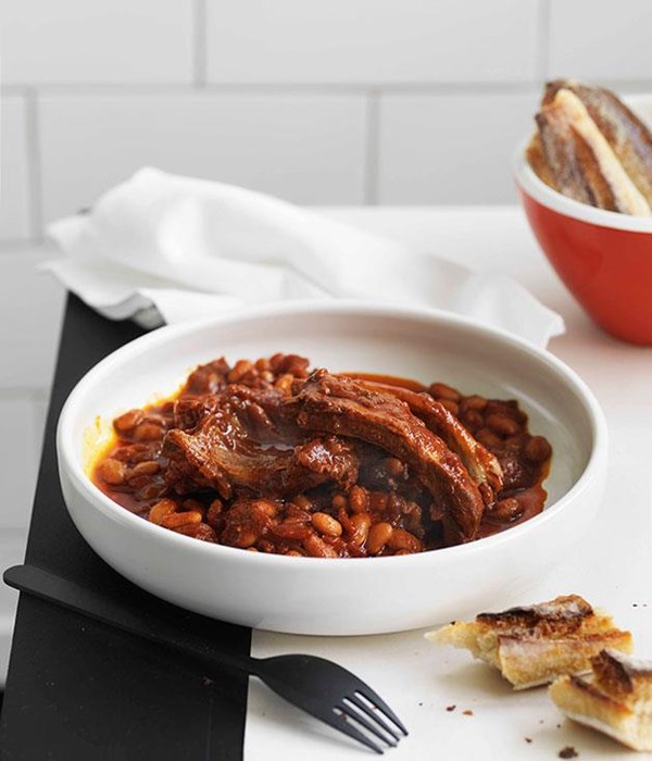 Baked beans