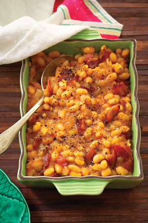 Baked beans