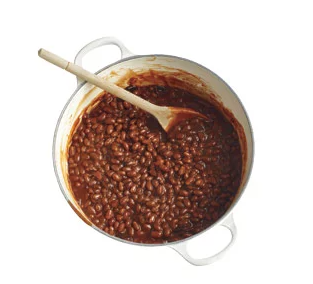 Baked beans