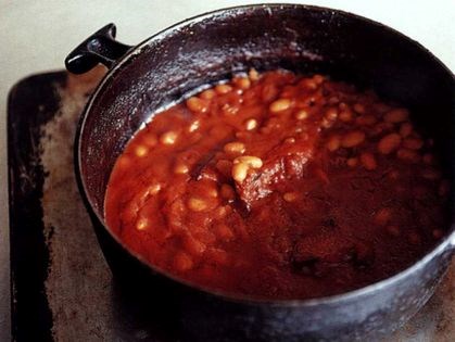 Baked beans