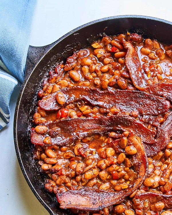 Baked beans