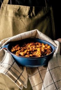 Baked beans
