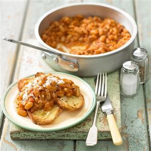 Baked beans