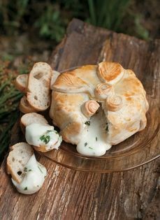 Baked Brie