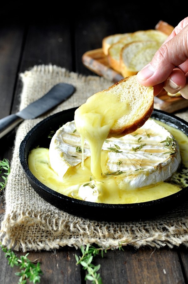 Baked Brie 