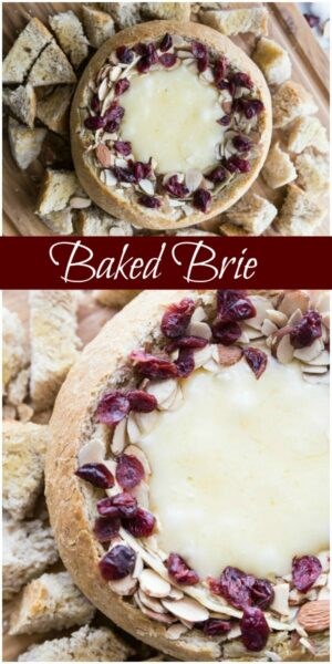 Baked Brie