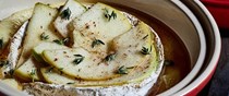 Baked Camembert
