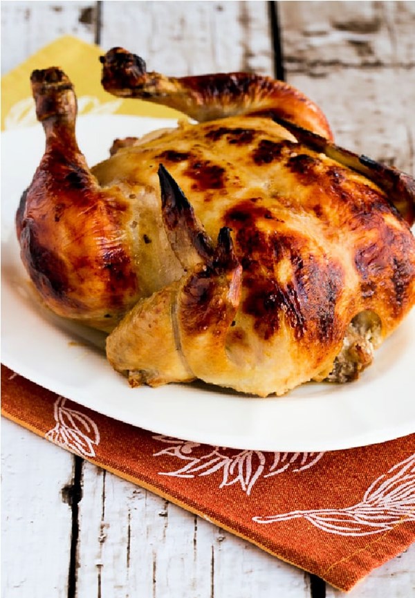 Baked cilantro lime chicken