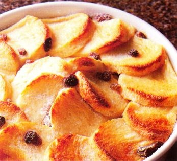 Baked-custard pudding
