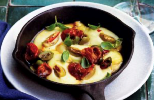 Baked diavoletti
