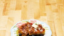 Baked French toast