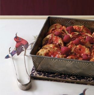 Baked French toast