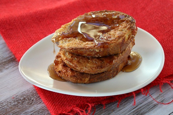 Baked French toast