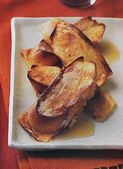 Baked French toast