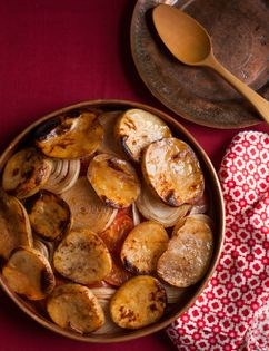 Baked kafta