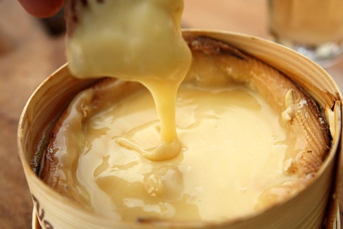 Baked Mont d’Or recipe | Eat Your Books