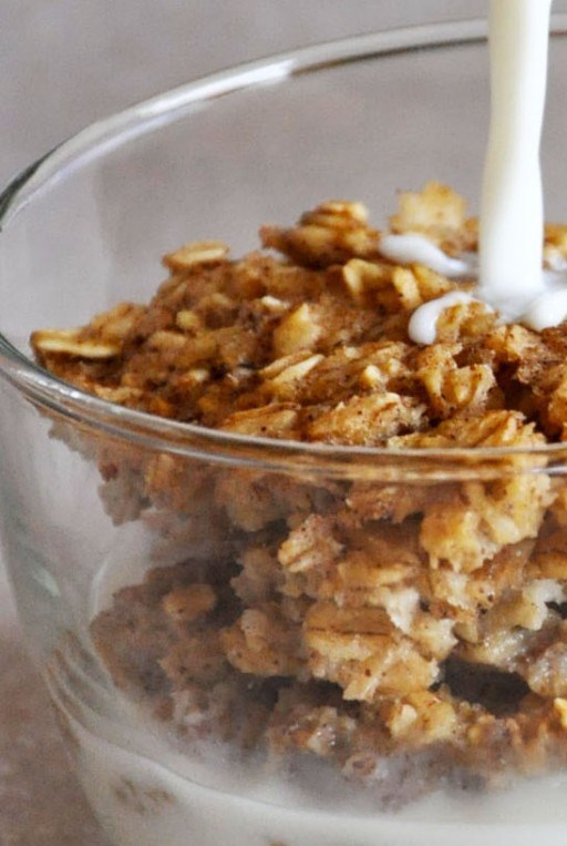 Baked oatmeal