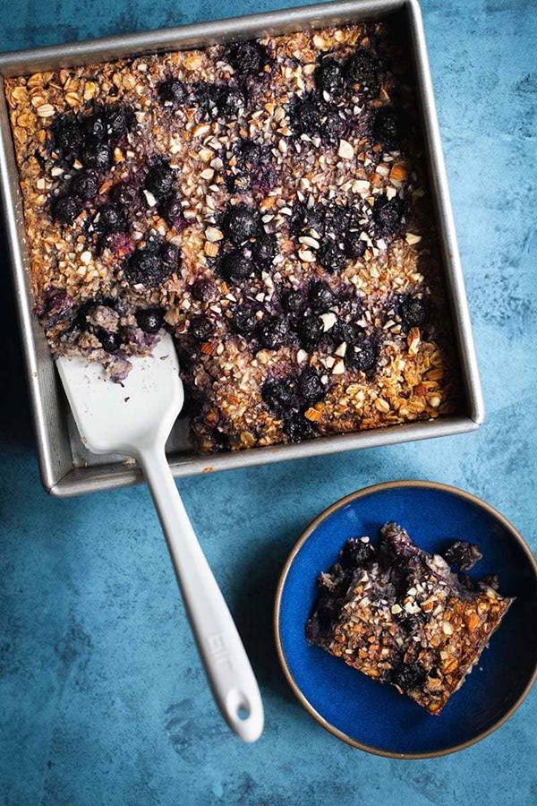 Baked oatmeal