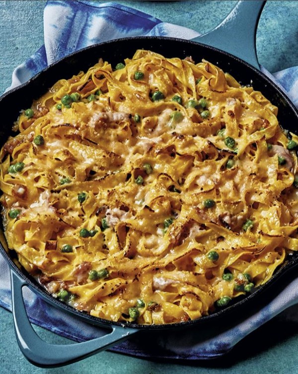 Spicy Miso Pasta  Cravings by Chrissy Teigen