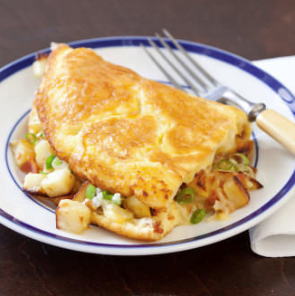 Baked potato filling