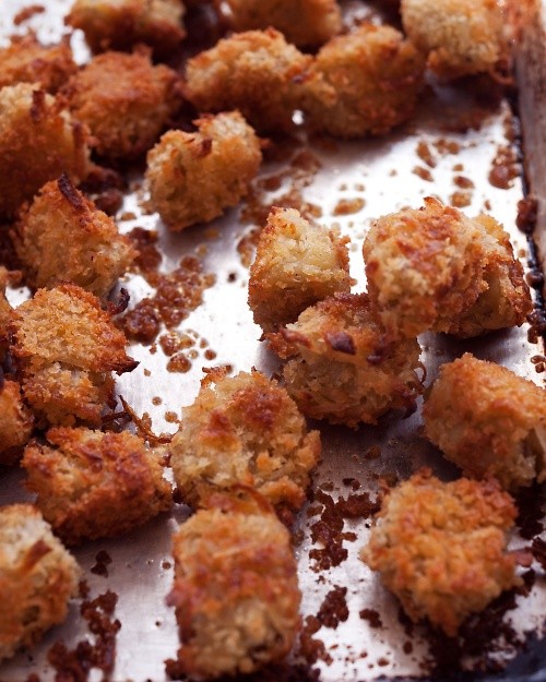 Baked potato poppers
