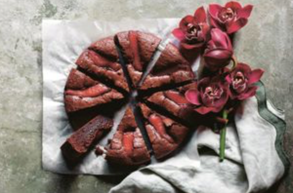 Baked quince