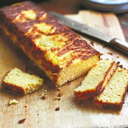 Baked Ukrainian cheese cake (Zapinkanka)