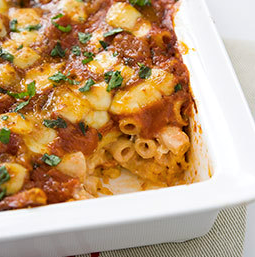 Baked ziti