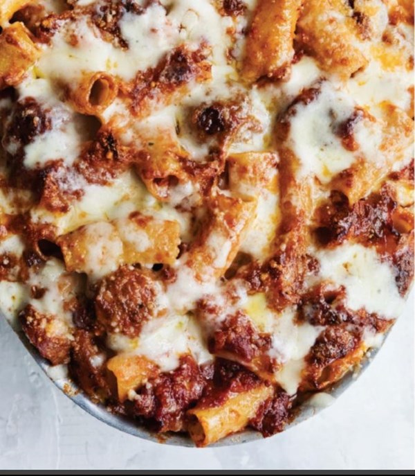 Baked ziti