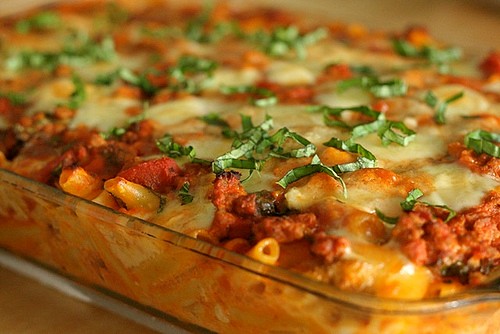Baked ziti