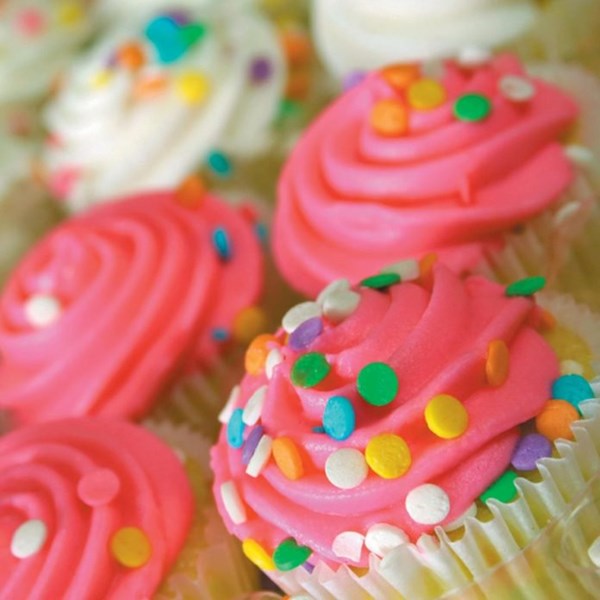Bakery frosting