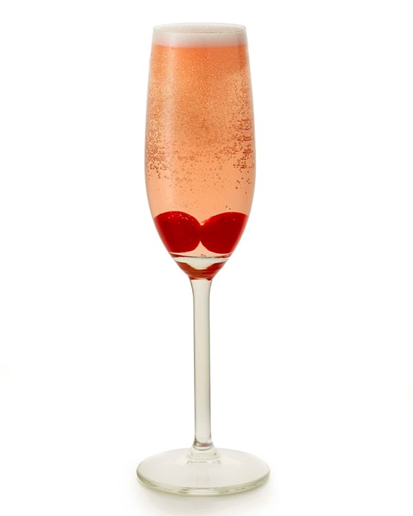 Bakewell fizz