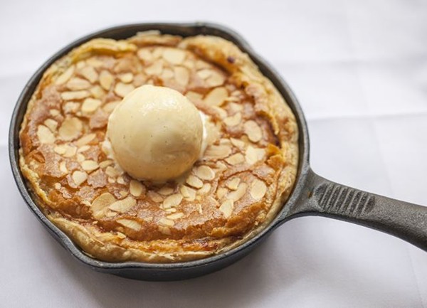 Bakewell pudding