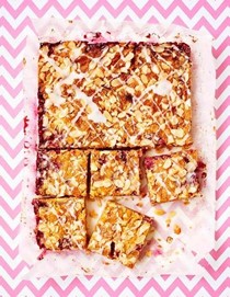 Bakewell slice
