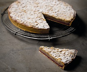 Bakewell tart