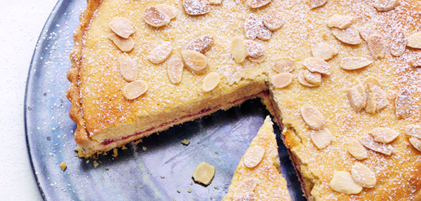 Bakewell tart