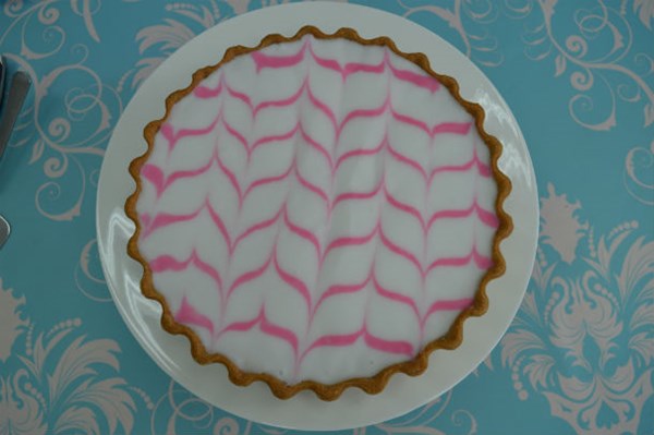 Bakewell tart