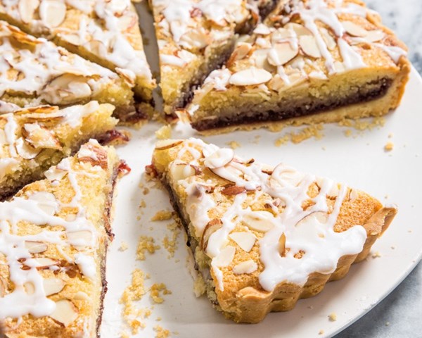 Bakewell tart