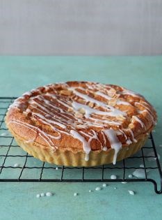 Bakewell tart