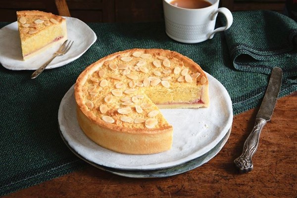 Bakewell tart
