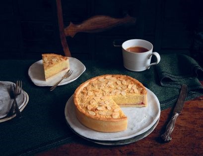 Bakewell tart
