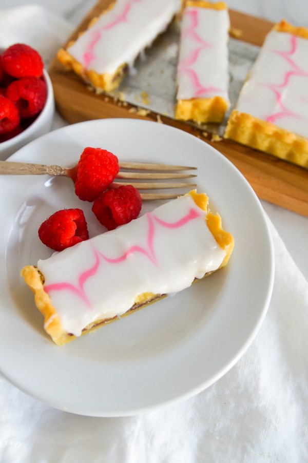 Bakewell tart