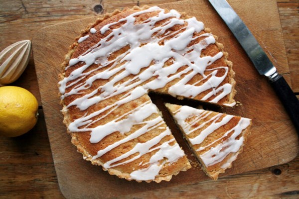 Bakewell tart